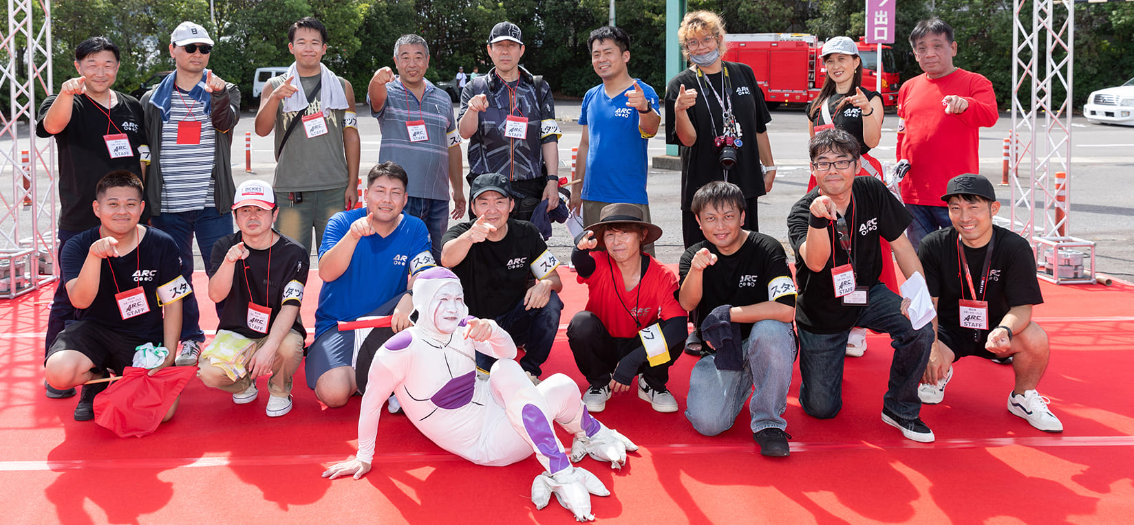 ARCへの入会ご案内イメージ